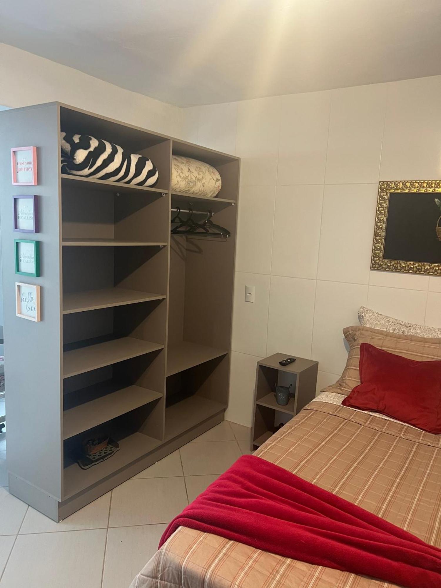 Hospedagem Confortavel E Pratica Para Viajantes E Ferias - Proxima A Br-101 Sao Jose  Buitenkant foto